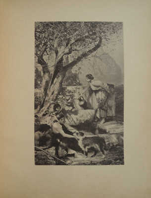 Булгаков Ф.И. Альбом русской живописи. Картины и рисунки Г.И. Семирадского. СПб., 1890.